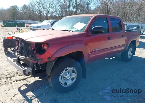 2008 Toyota Tacoma Prerunner V6 z USA, uszkodzony, nr VIN 3TMJU62N18M069809